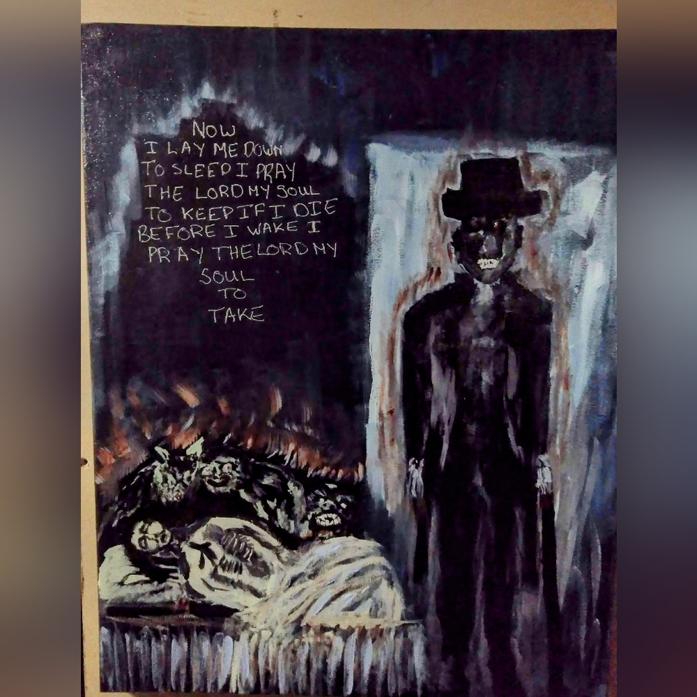 Original paintings by ME - Picture 3 of 4